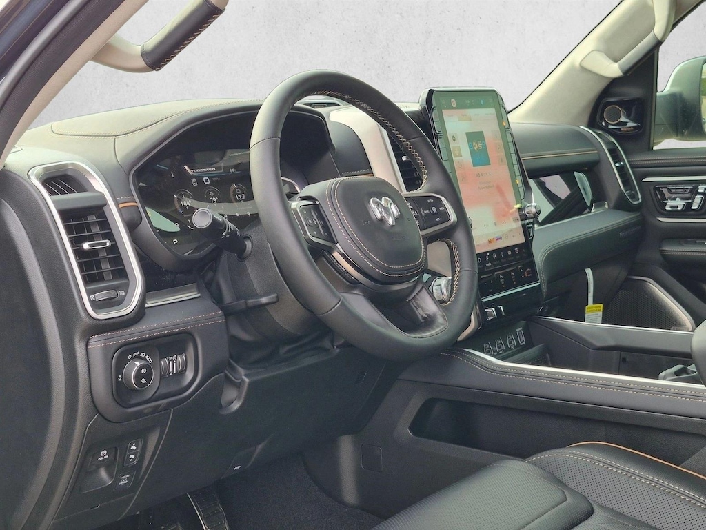 New 2026 Ram 1500 Tungsten Truck Crew Cab