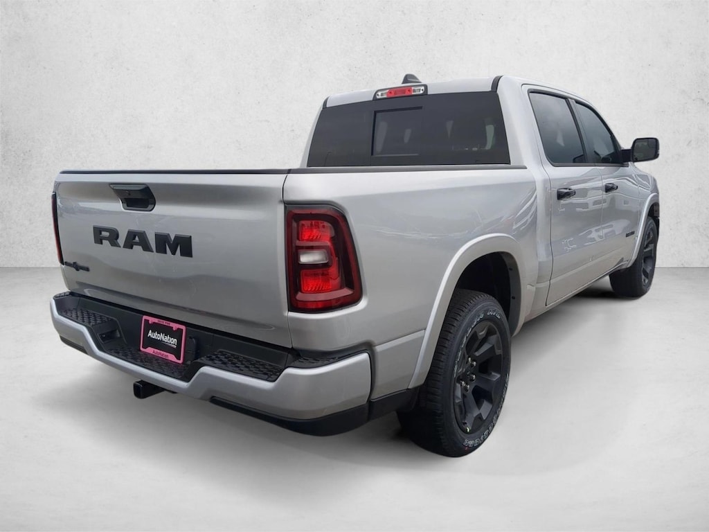 New 2026 Ram 1500 Lone Star Truck Crew Cab