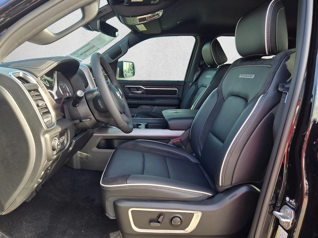 New 2026 Ram 1500 Laramie Truck Crew Cab