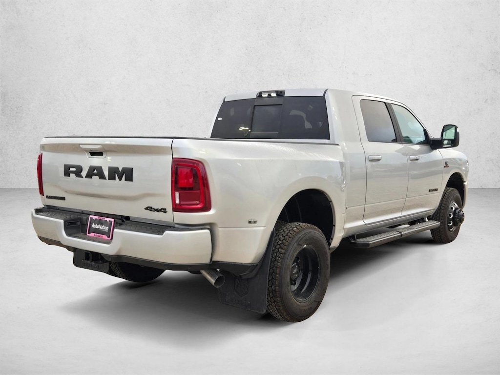 New 2026 Ram 3500 Laramie Truck Mega Cab