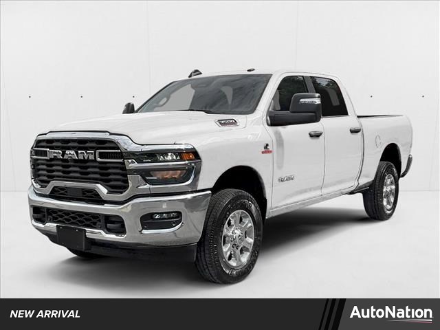 New 2027 Ram 3500 Lone Star Truck Crew Cab