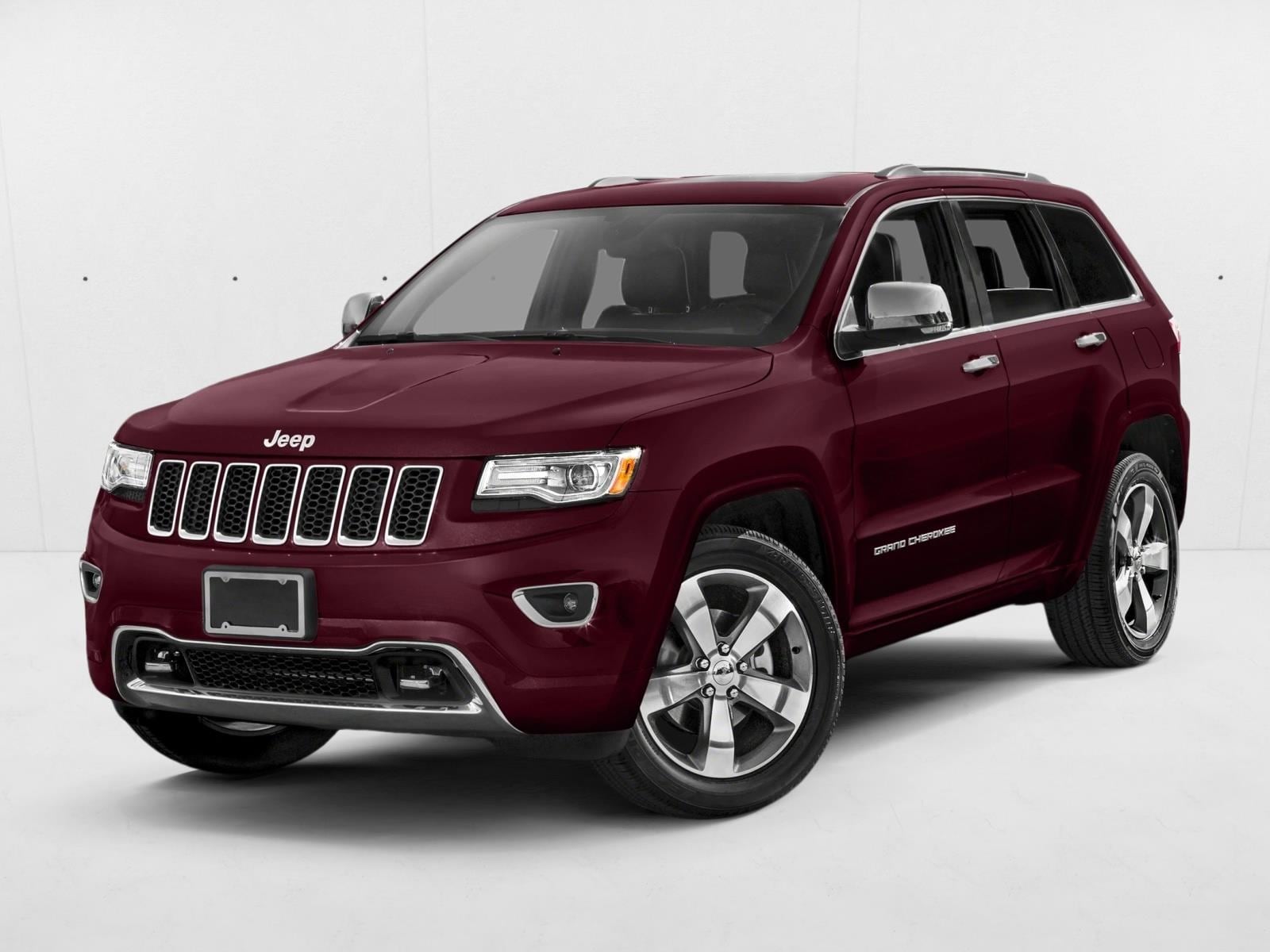 2016 Jeep Grand Cherokee Overland's photo