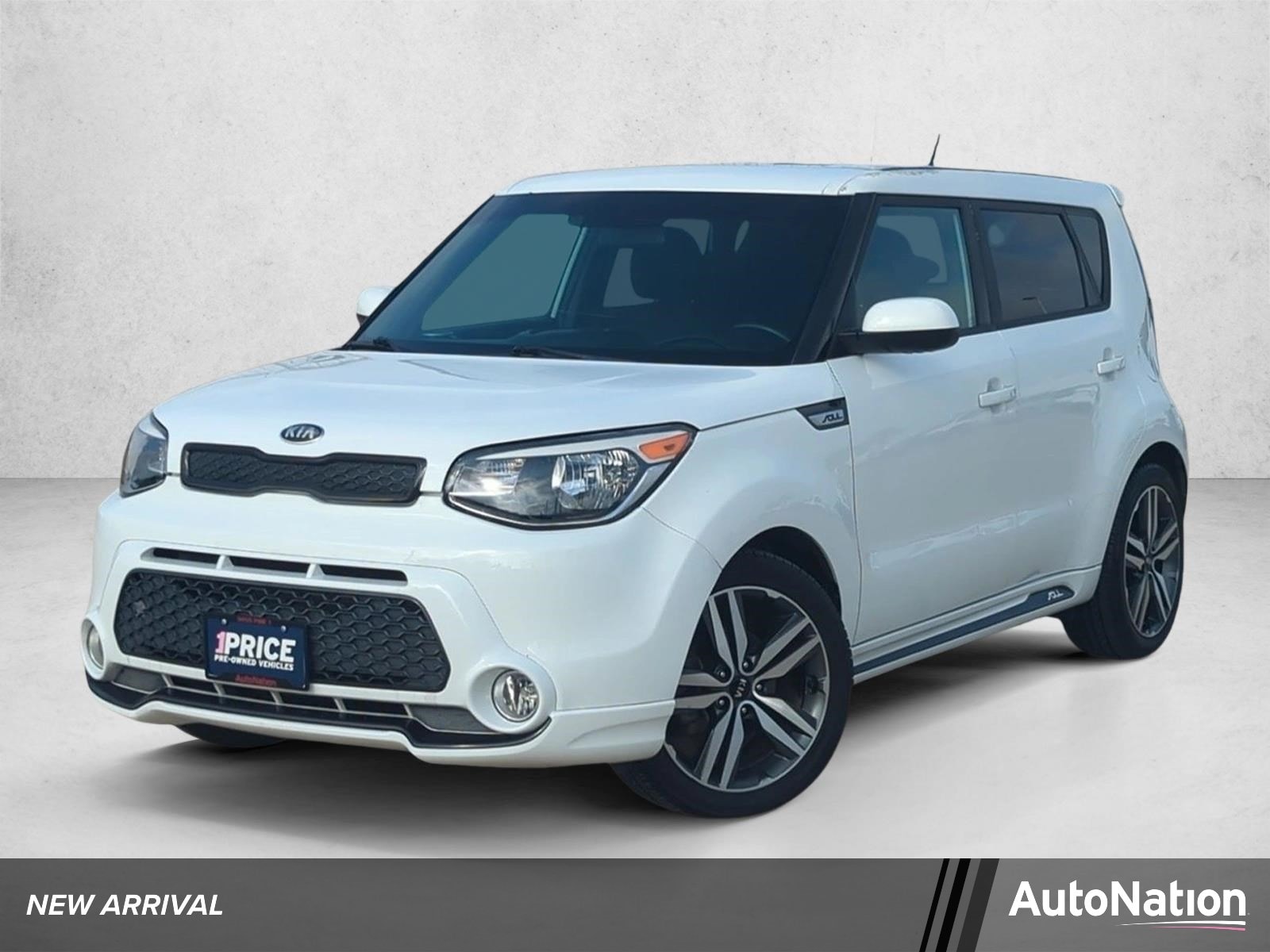 2016 Kia Soul 2.0L + AT's photo