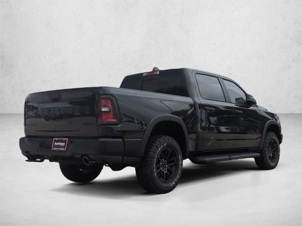 New 2026 Ram 1500 Rebel Truck Crew Cab