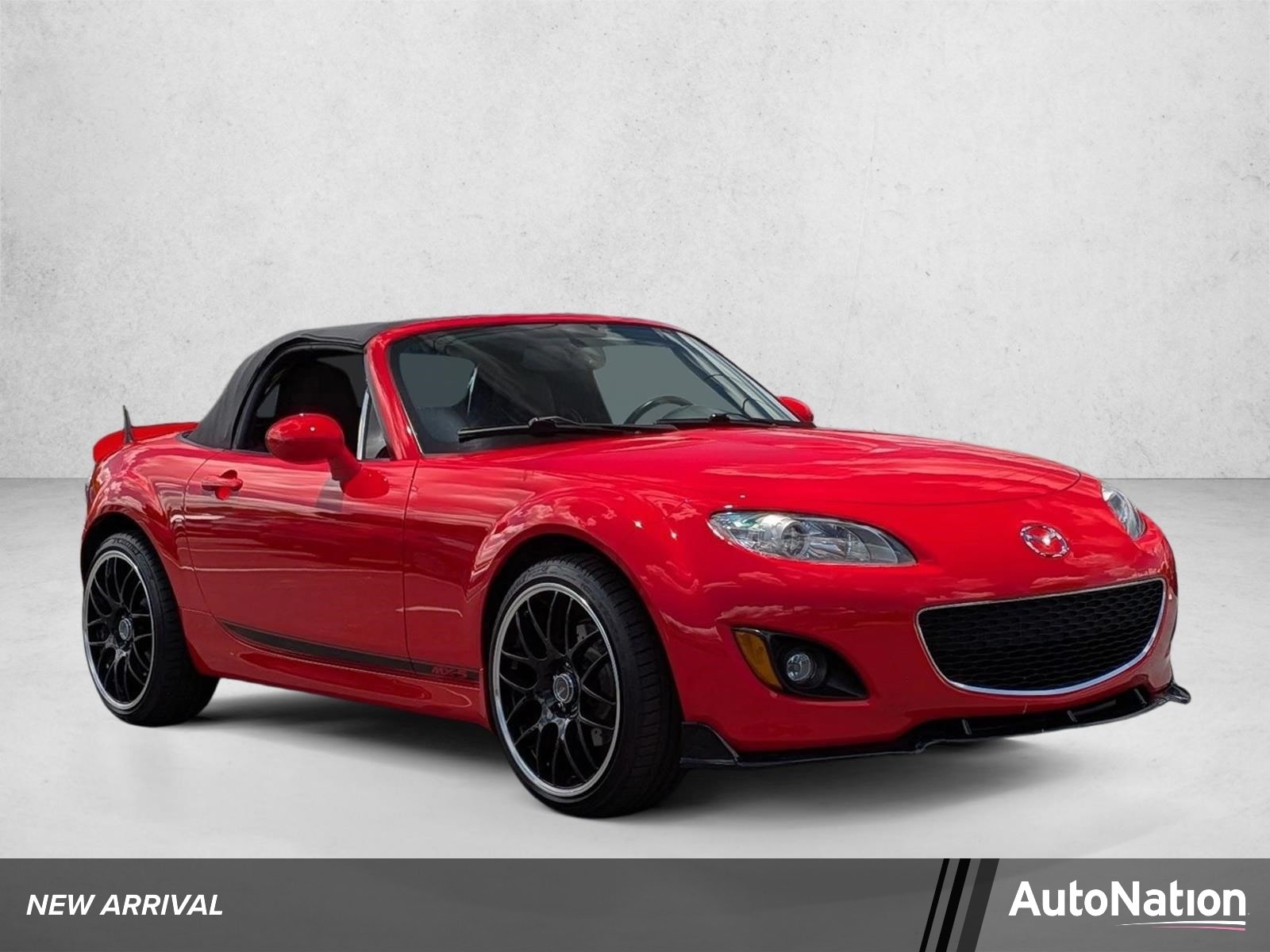 2012 Mazda MX-5 Miata Touring's photo