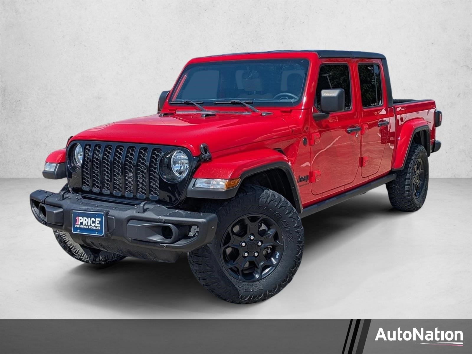 2023 Jeep Gladiator WILLYS's photo