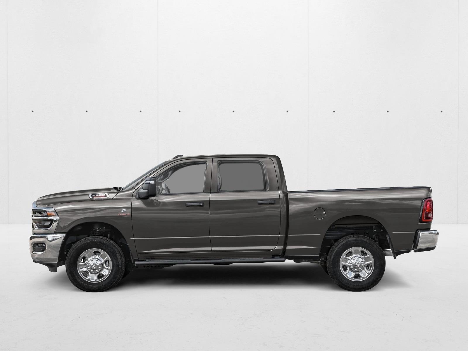 New 2027 Ram 2500 Black Express Truck Crew Cab