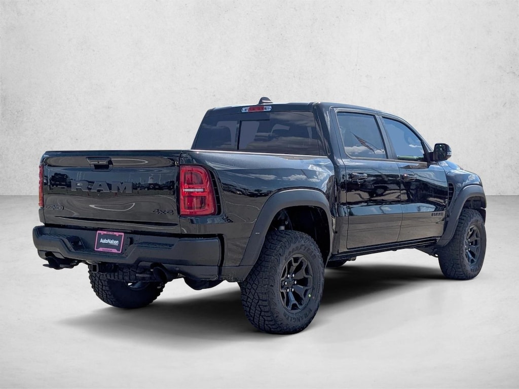 New 2026 Ram 1500 RHO Truck Crew Cab