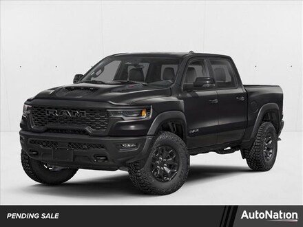 2026 Ram 1500 RHO Truck Crew Cab