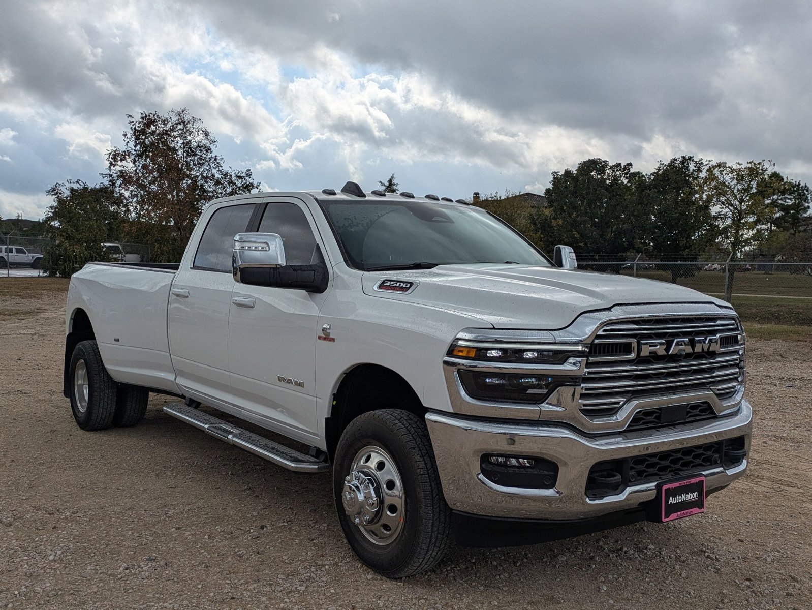 2026 Ram 3500 Laramie photo 3