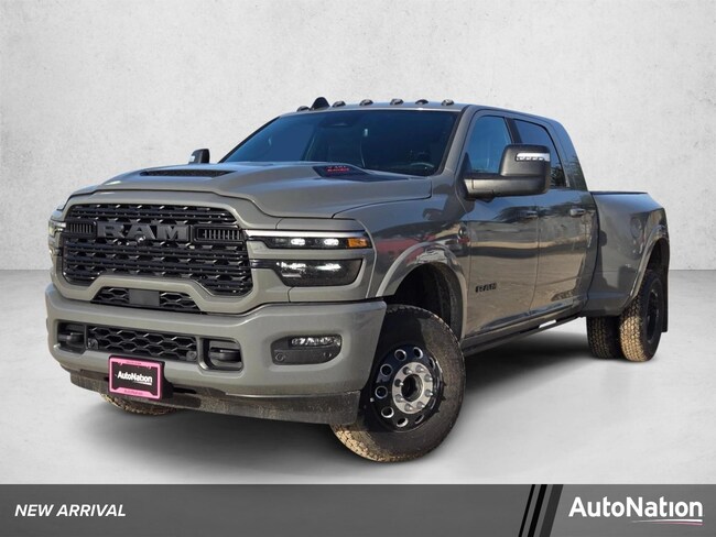 2026 Ram 3500 Limited Truck Mega Cab