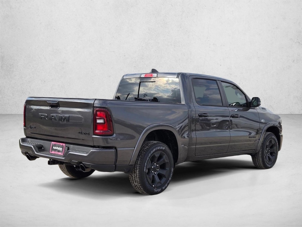 New 2026 Ram 1500 Lone Star Truck Crew Cab