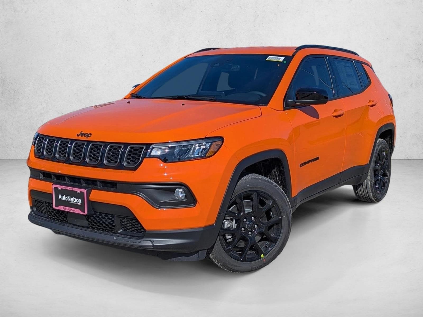 2026 Jeep Compass Altitude's photo