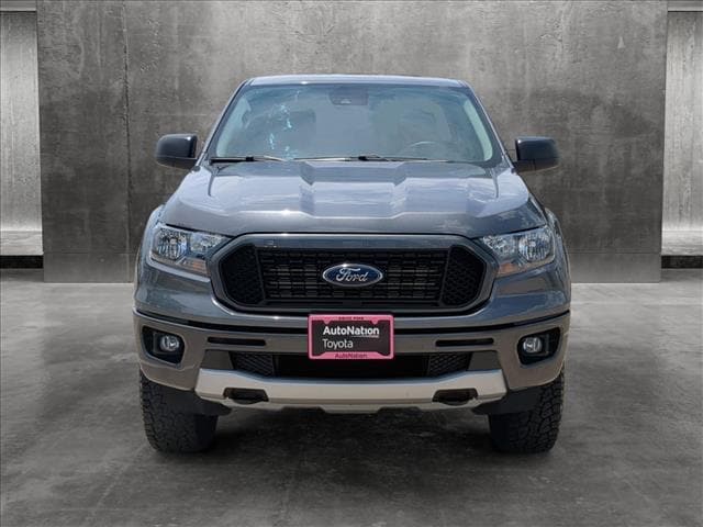 Used 2023 Ford Ranger XLT with VIN 1FTER4FH2PLE23624 for sale in Katy, TX