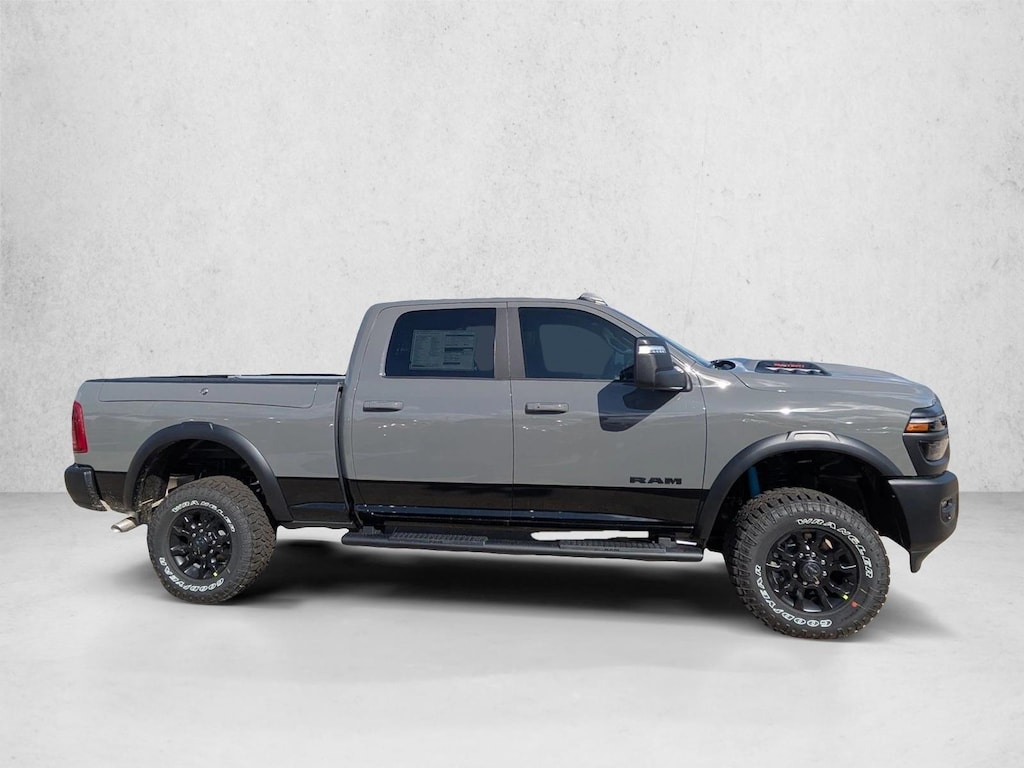 New 2026 Ram 2500 Power Wagon Truck Crew Cab