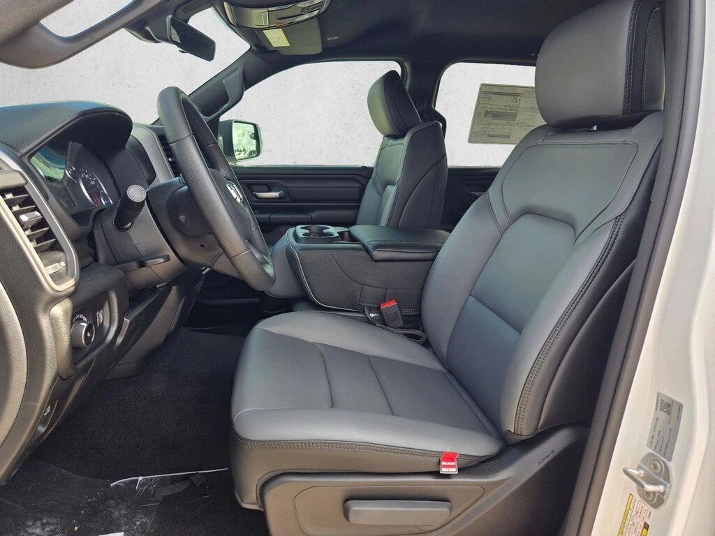 New 2026 Ram 1500 Tradesman Truck Crew Cab