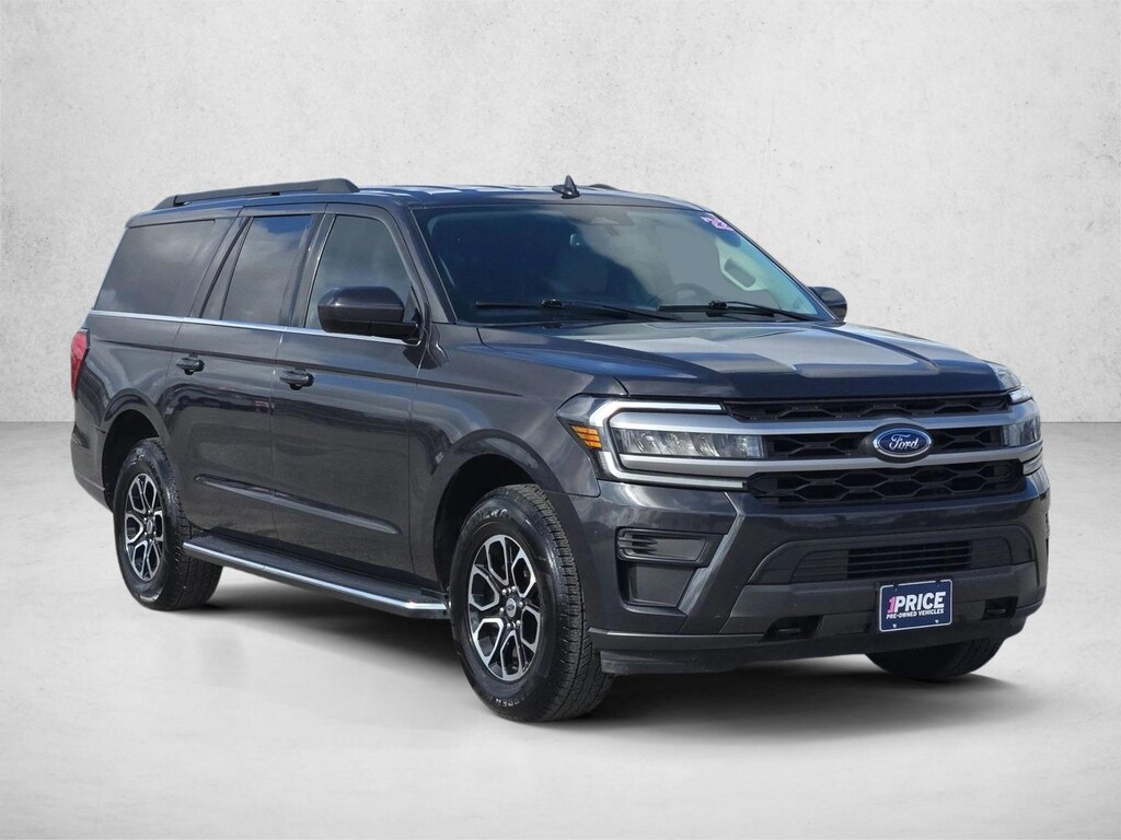 Used 2022 Ford Expedition Max XLT Sport Utility