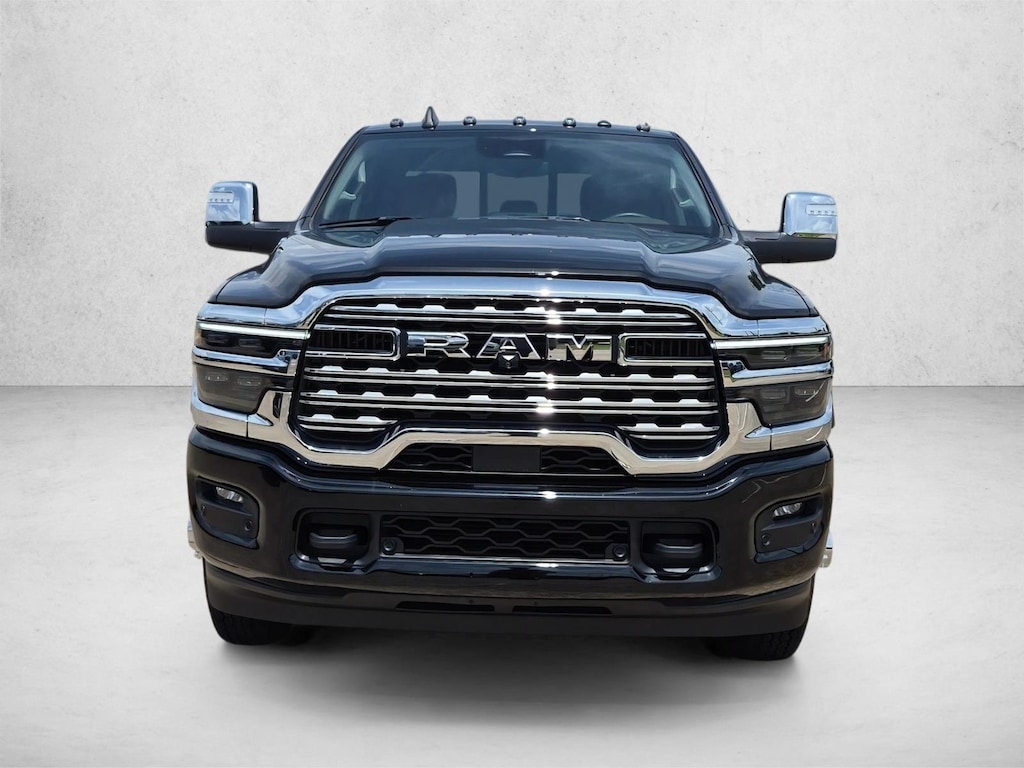 Used 2026 Ram 3500 Longhorn Crew Cab Pickup