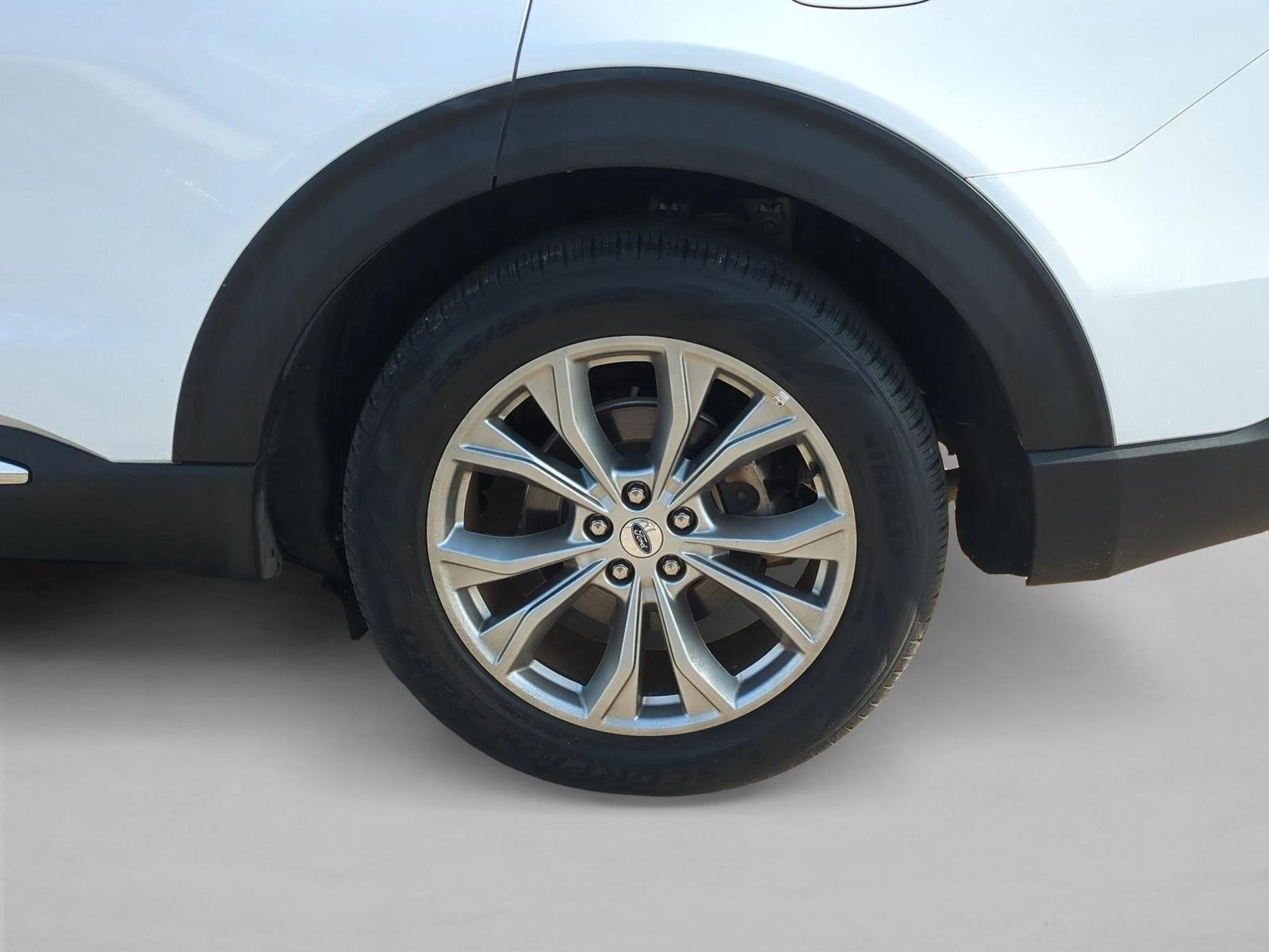 2023 Ford Explorer Limited - Photo 21