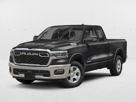 2025 Ram 1500 Lone Star Truck Quad Cab