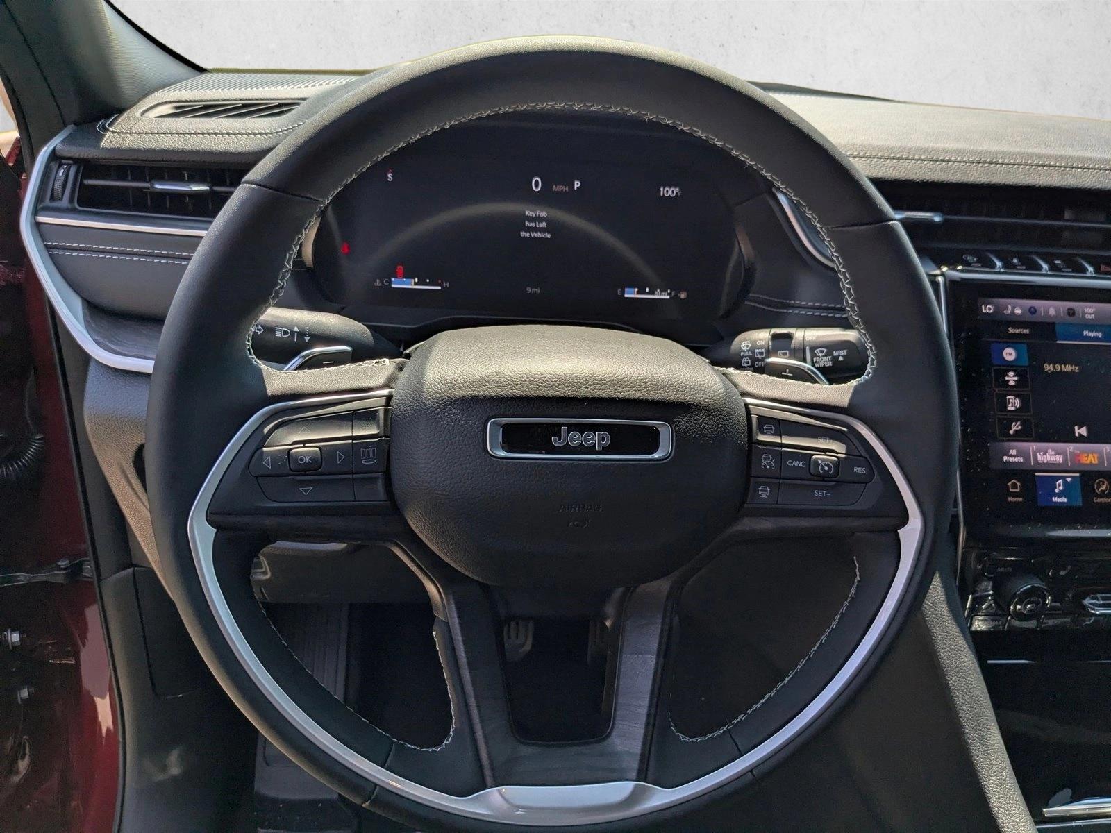 2025 Jeep Grand Cherokee L Limited - Photo 12