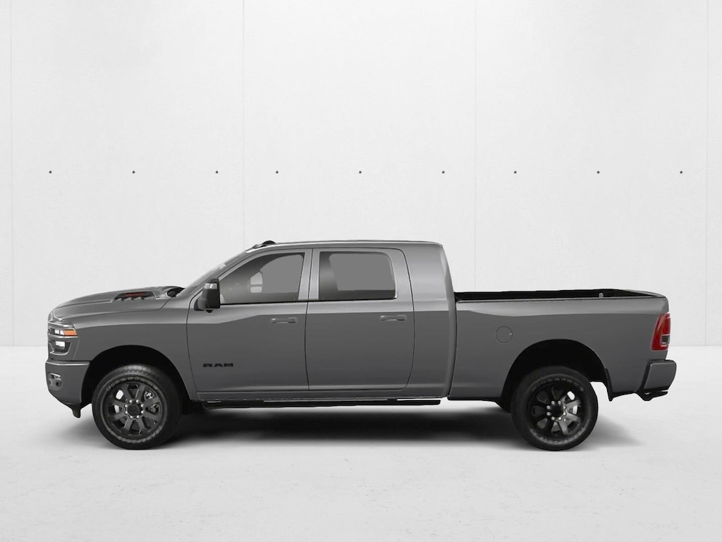 New 2026 Ram 3500 Laramie Truck Mega Cab