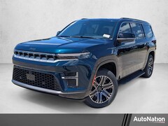 2026 Jeep Grand Wagoneer SUV