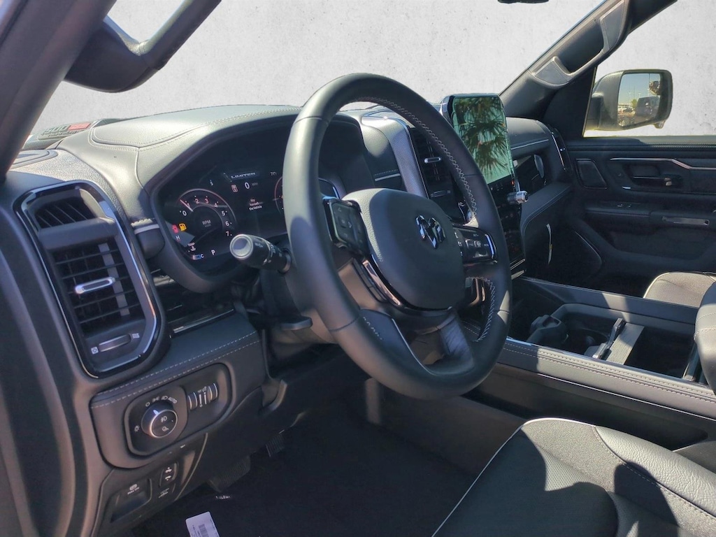 New 2026 Ram 1500 Limited Truck Crew Cab