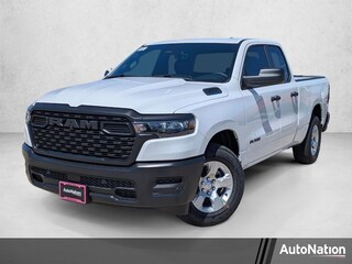 2026 Ram 1500 Tradesman Truck Quad Cab