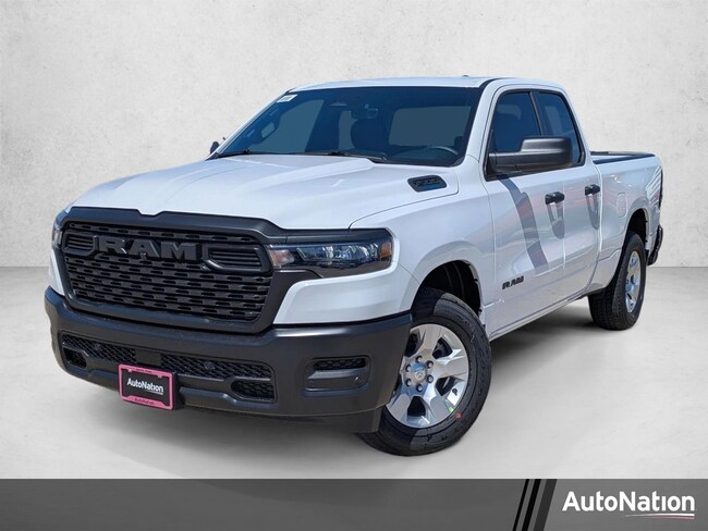 2026 Ram 1500 Tradesman Truck Quad Cab