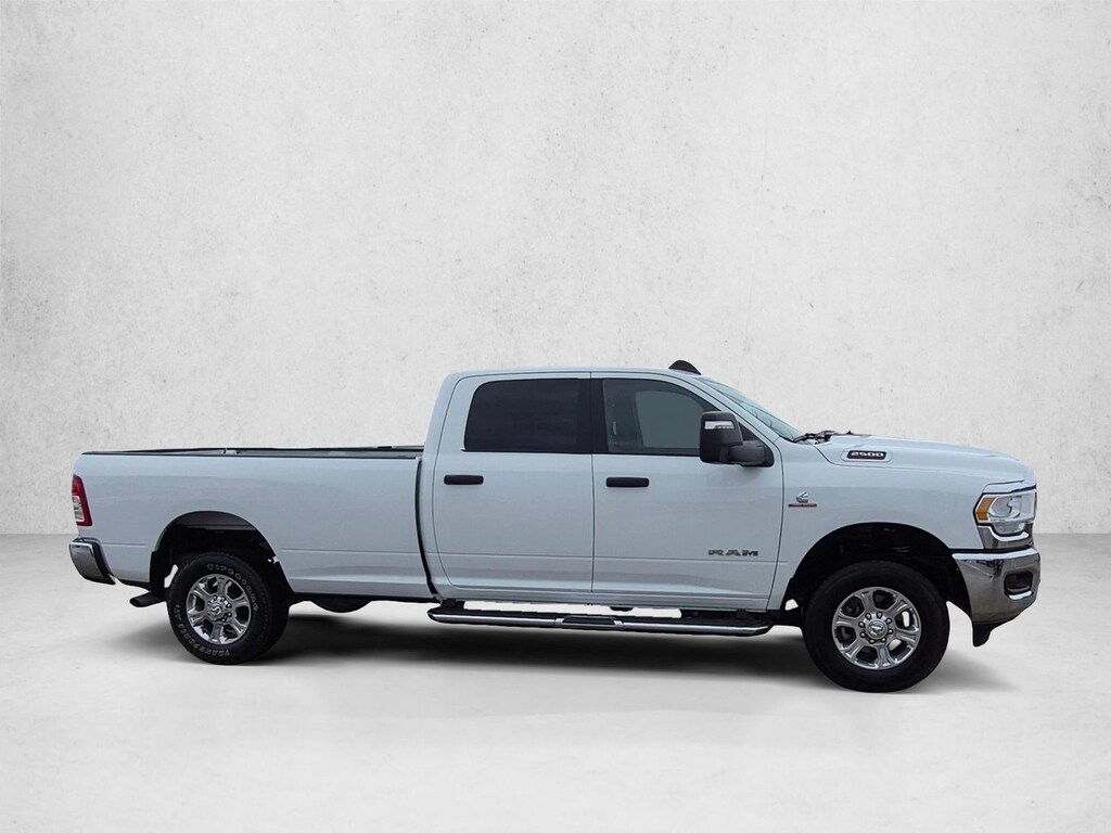 Used 2024 Ram 2500 Big Horn Crew Cab Pickup