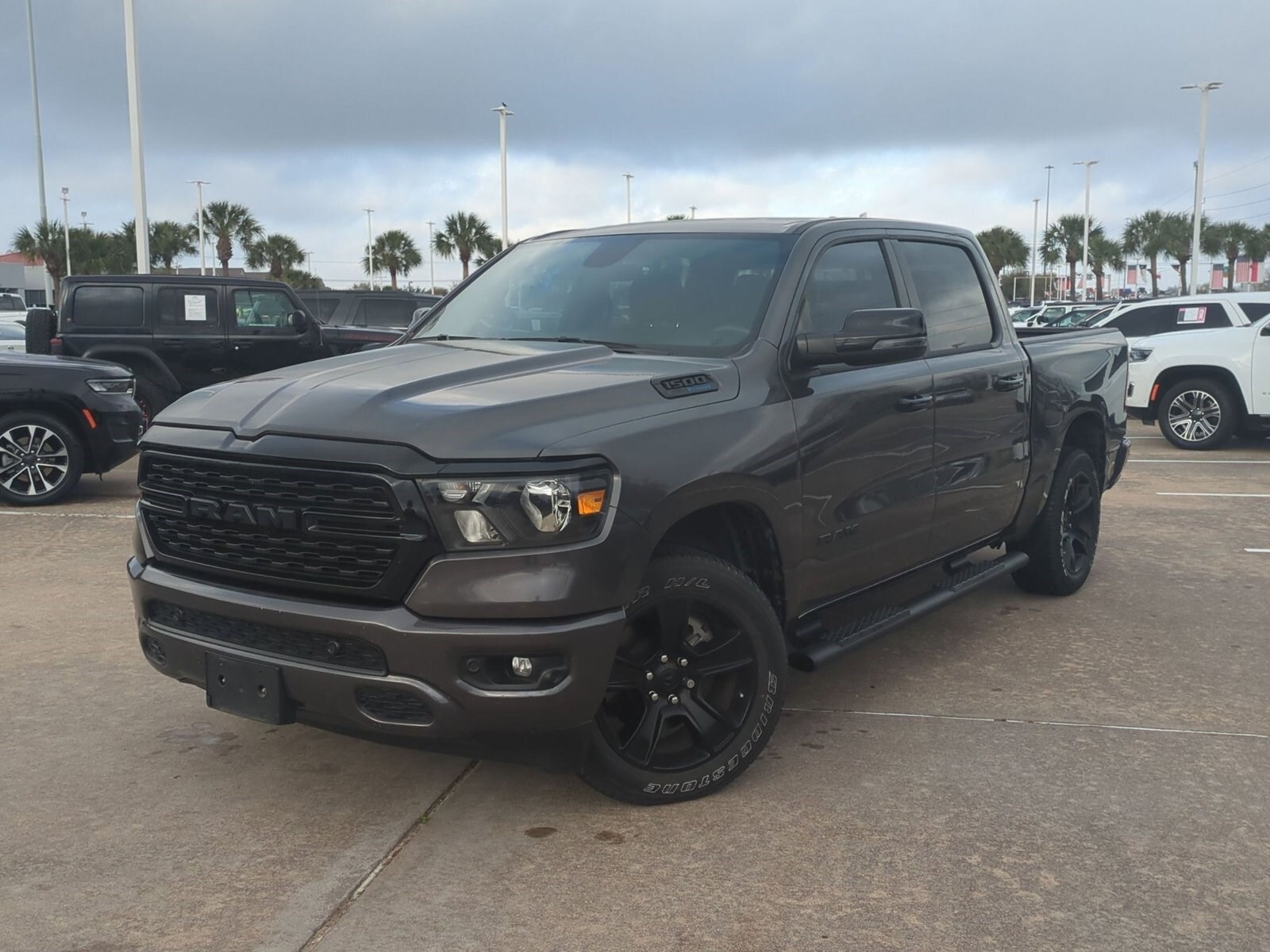 2024 RAM Ram 1500 Pickup Big Horn/Lone Star