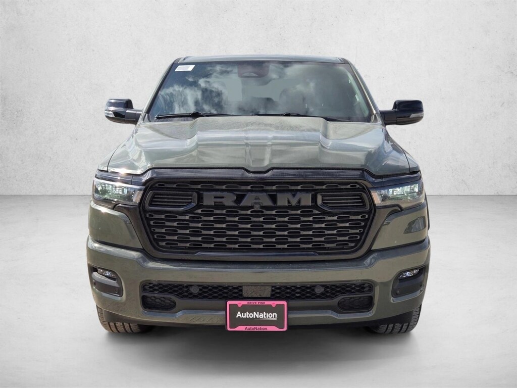 New 2026 Ram 1500 Lone Star Truck Crew Cab