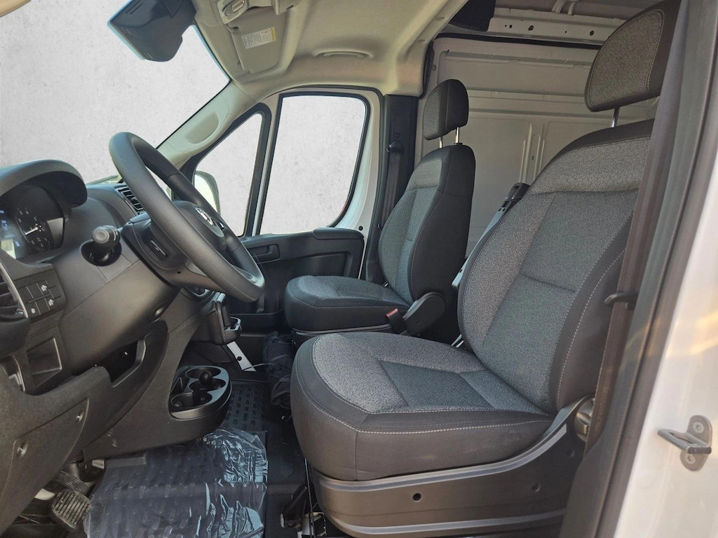 New 2027 Ram Promaster Cargo Van Tradesman Van Cargo Van