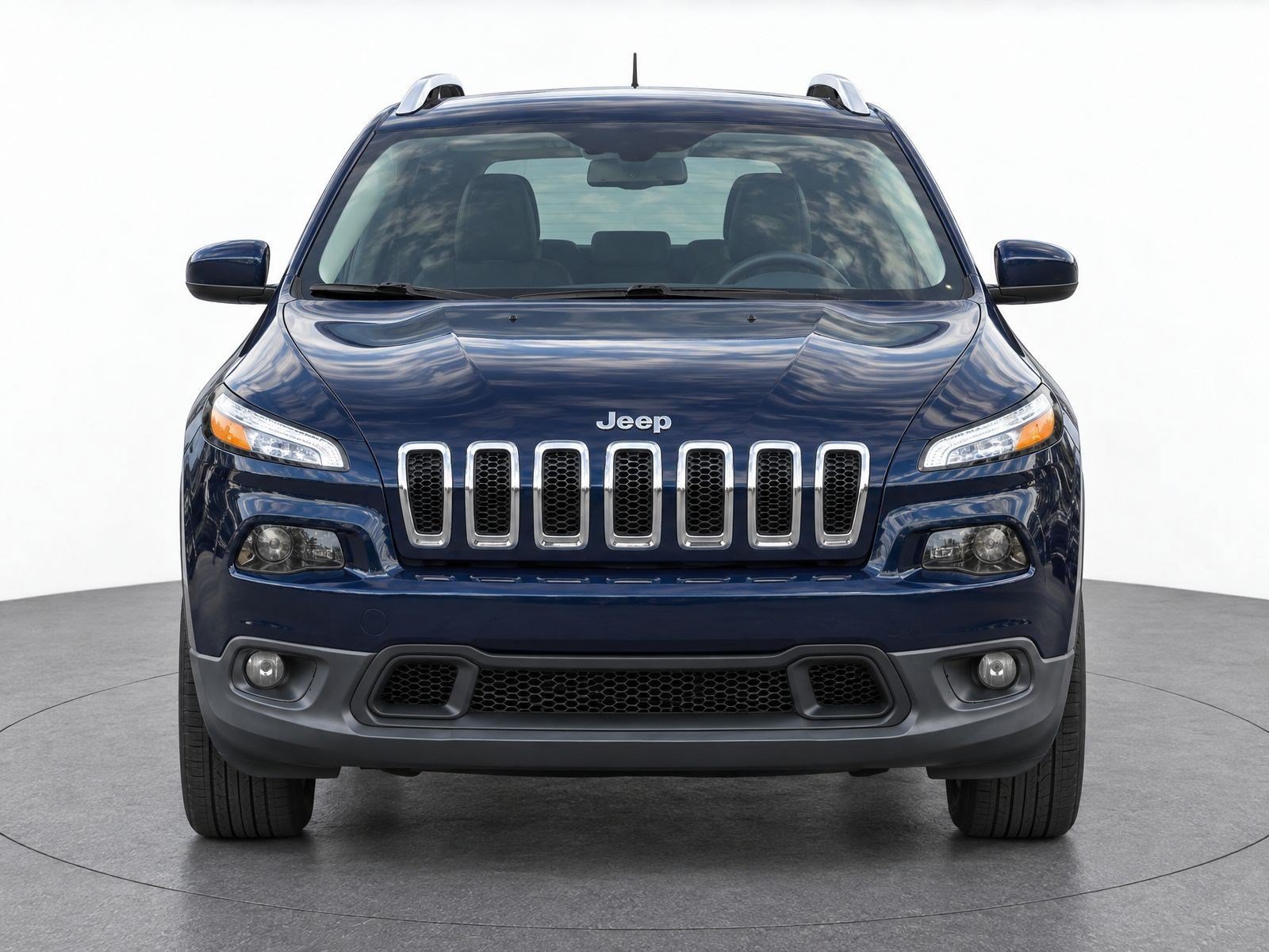 Used 2014 Jeep Cherokee Latitude Sport Utility