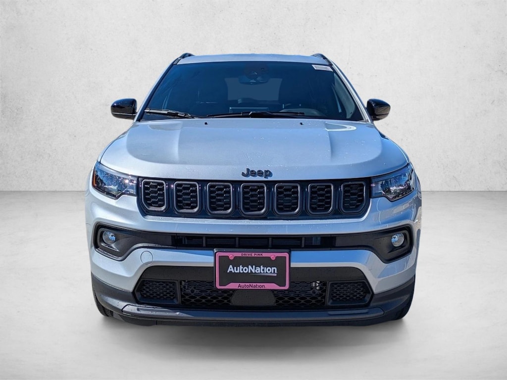 New 2026 Jeep Compass Latitude Altitude SUV