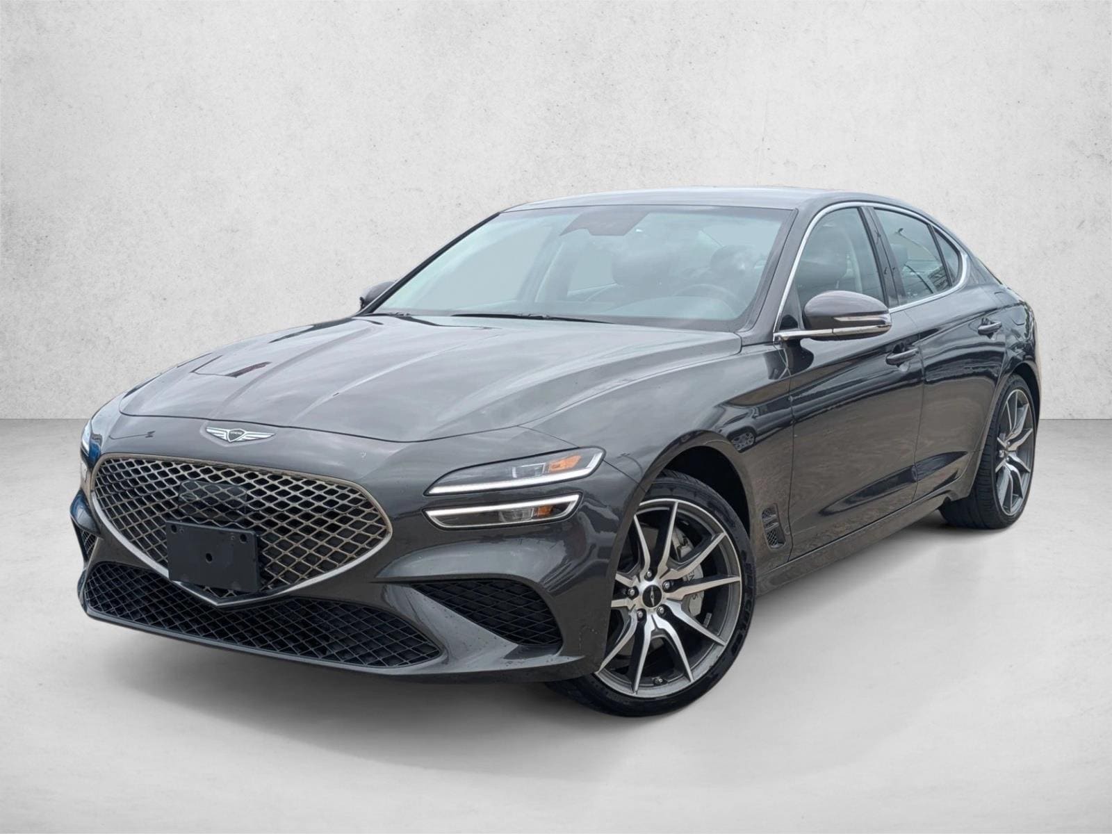 2025 Genesis G70 2.5T Standard AWD's photo