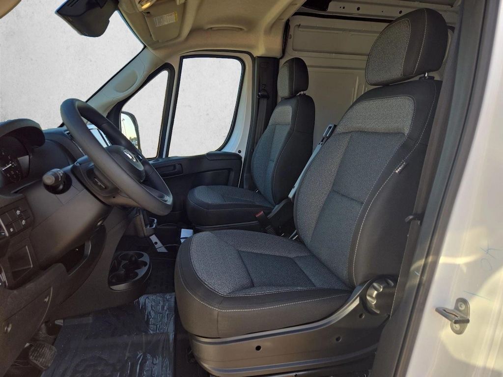 New 2027 Ram Promaster Cargo Van Tradesman Van Cargo Van