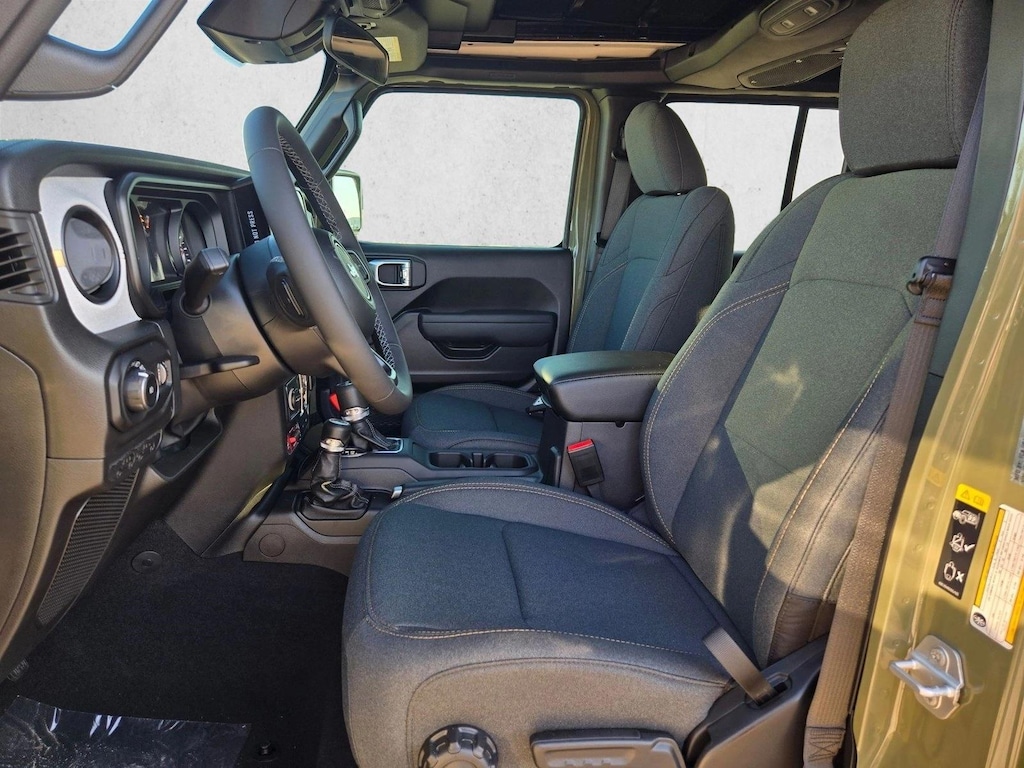 New 2026 Jeep Wrangler Willys SUV