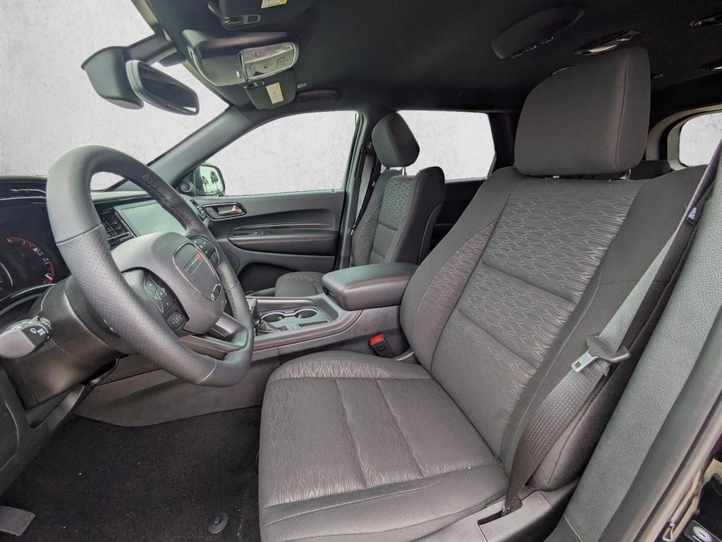 New 2026 Dodge Durango GT SUV