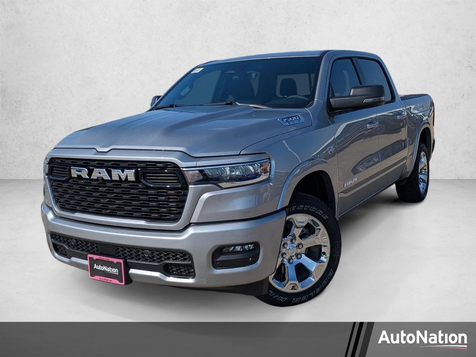 2026 RAM 1500 Big Horn/Lone Star 4x4 Crew Cab 5'7's photo