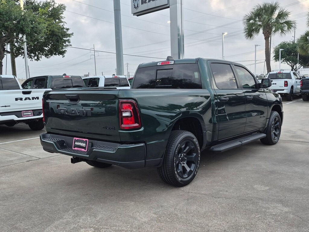 New 2026 Ram 1500 Express Truck Crew Cab