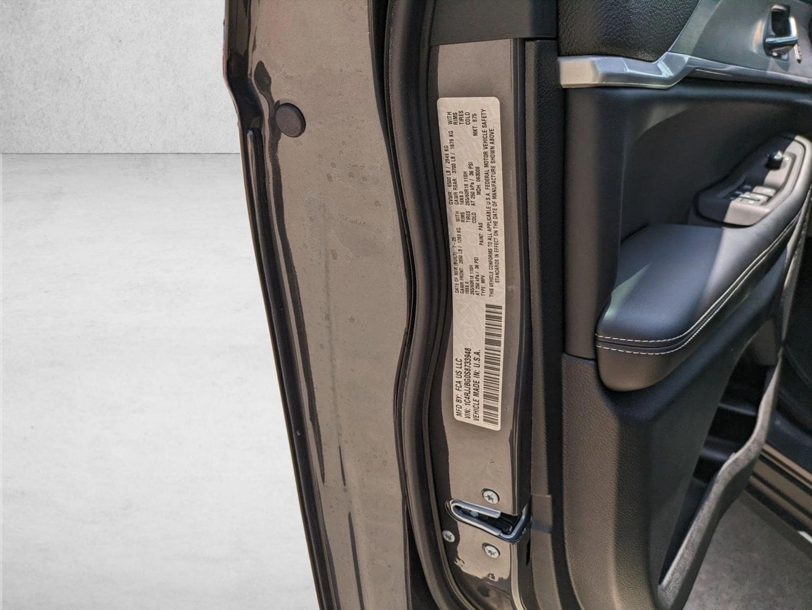 2025 Jeep Grand Cherokee L Limited - Photo 18