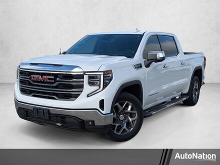 2022 GMC Sierra 1500 SLT Crew Cab Pickup