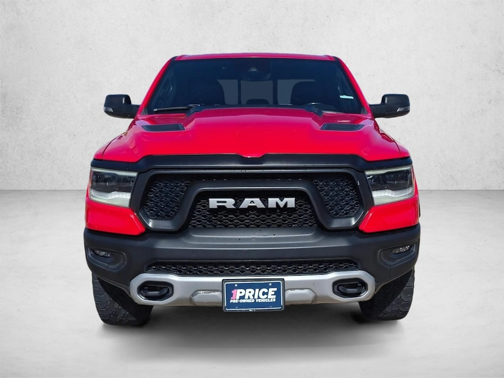 Used 2023 Ram 1500 Rebel Crew Cab Pickup