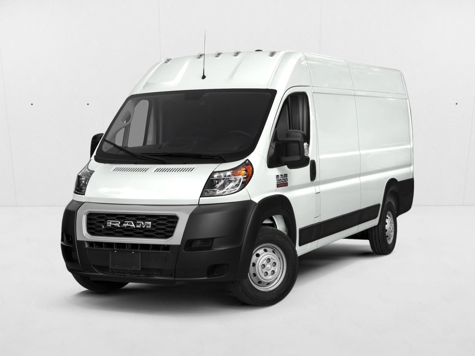 2022 RAM ProMaster Cargo Van Base