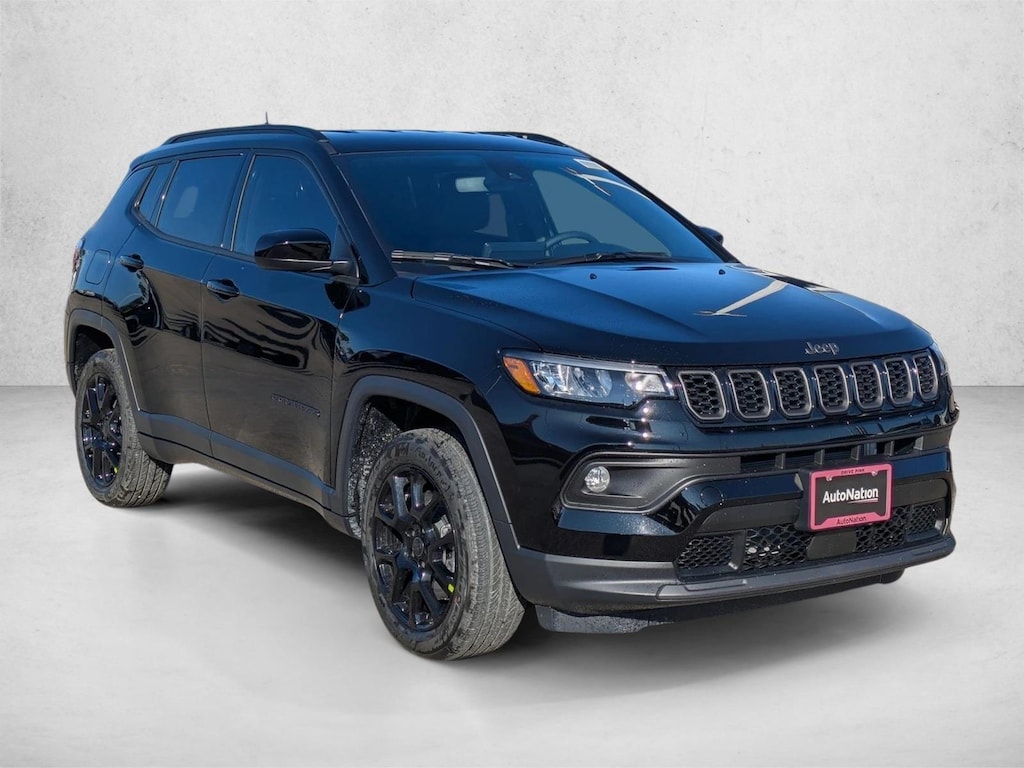 New 2026 Jeep Compass Latitude Altitude SUV