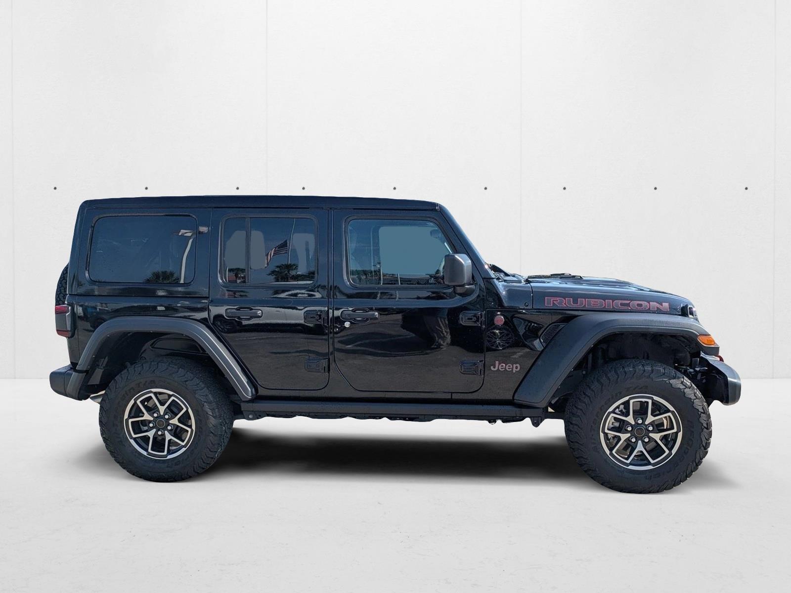 2024 Jeep Wrangler Rubicon Sport photo 4
