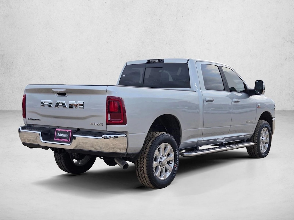 New 2026 Ram 2500 Laramie Truck Crew Cab