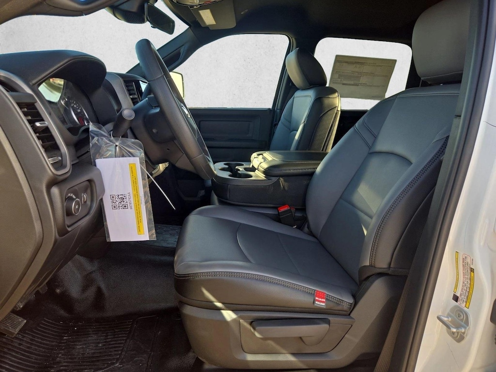 New 2027 Ram 5500 Chassis Cab Tradesman Truck Crew Cab